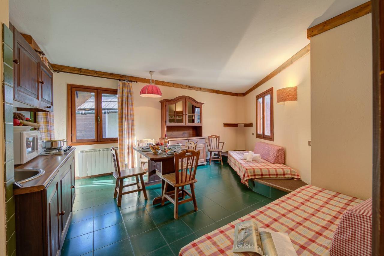 Grange Hike&Ski Sestriere Apartments - Happy.Rentals Exterior foto