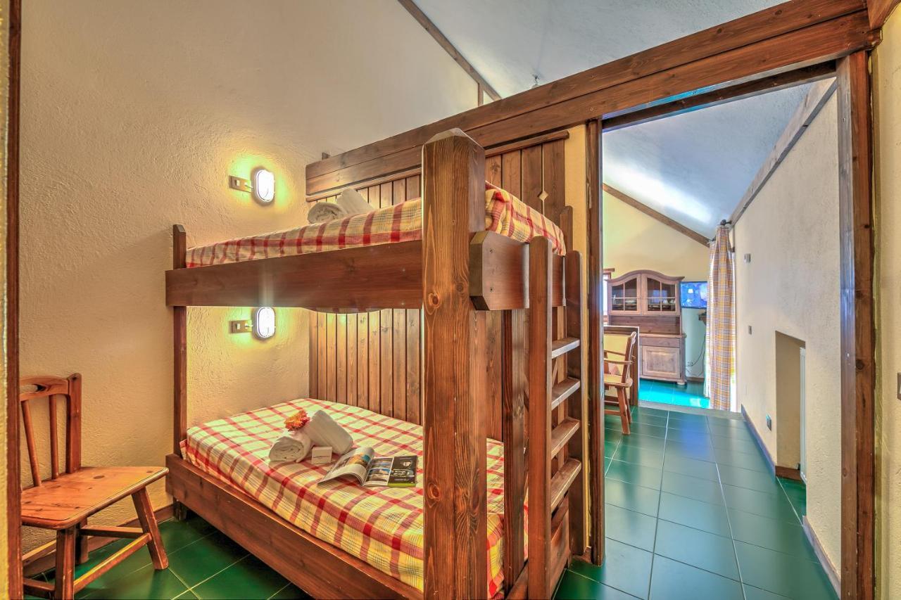 Grange Hike&Ski Sestriere Apartments - Happy.Rentals Exterior foto