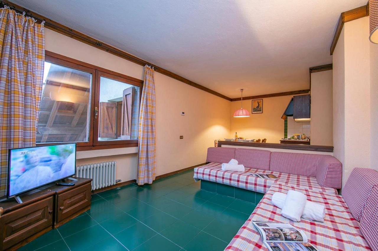 Grange Hike&Ski Sestriere Apartments - Happy.Rentals Exterior foto