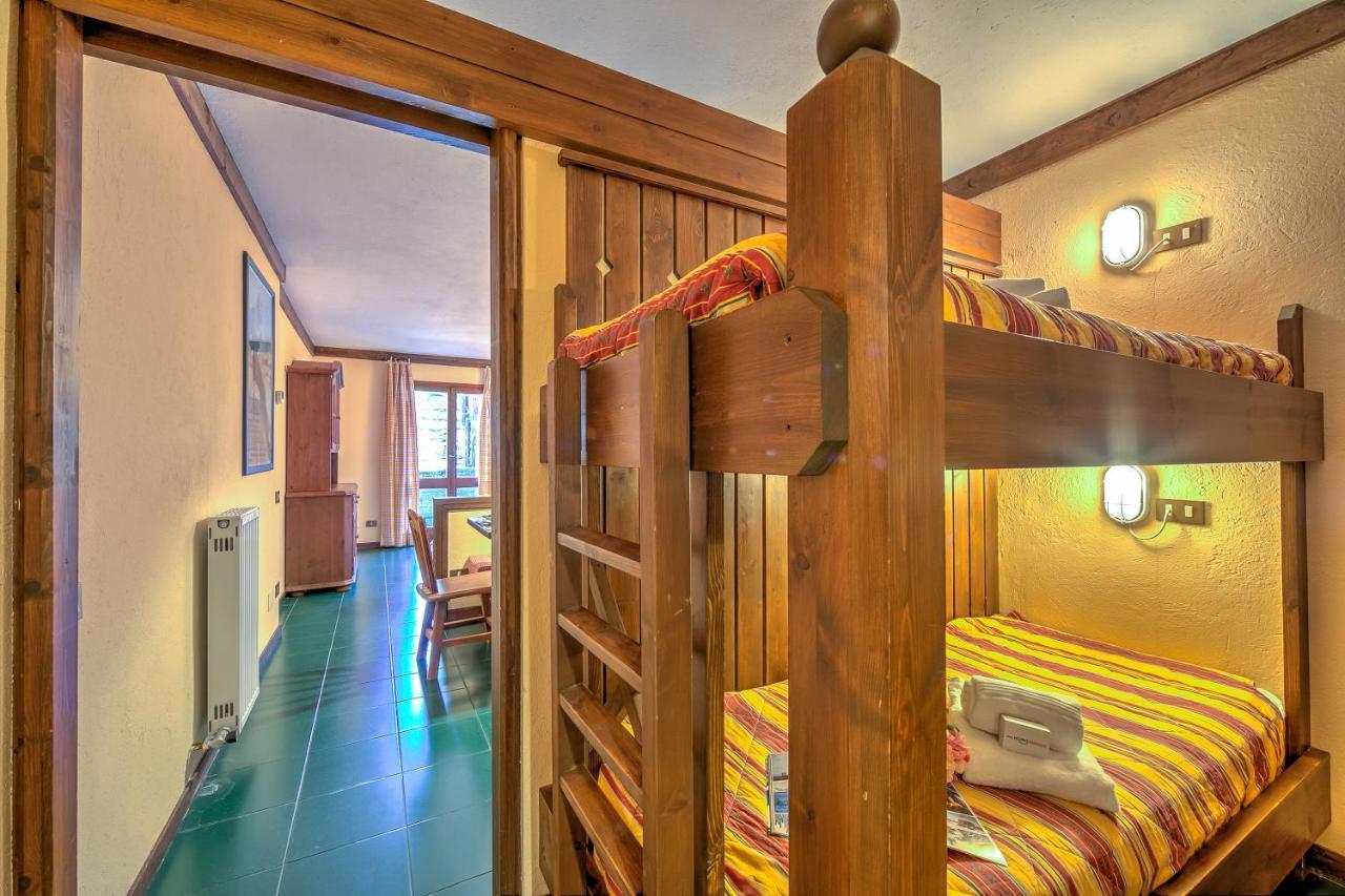 Grange Hike&Ski Sestriere Apartments - Happy.Rentals Exterior foto