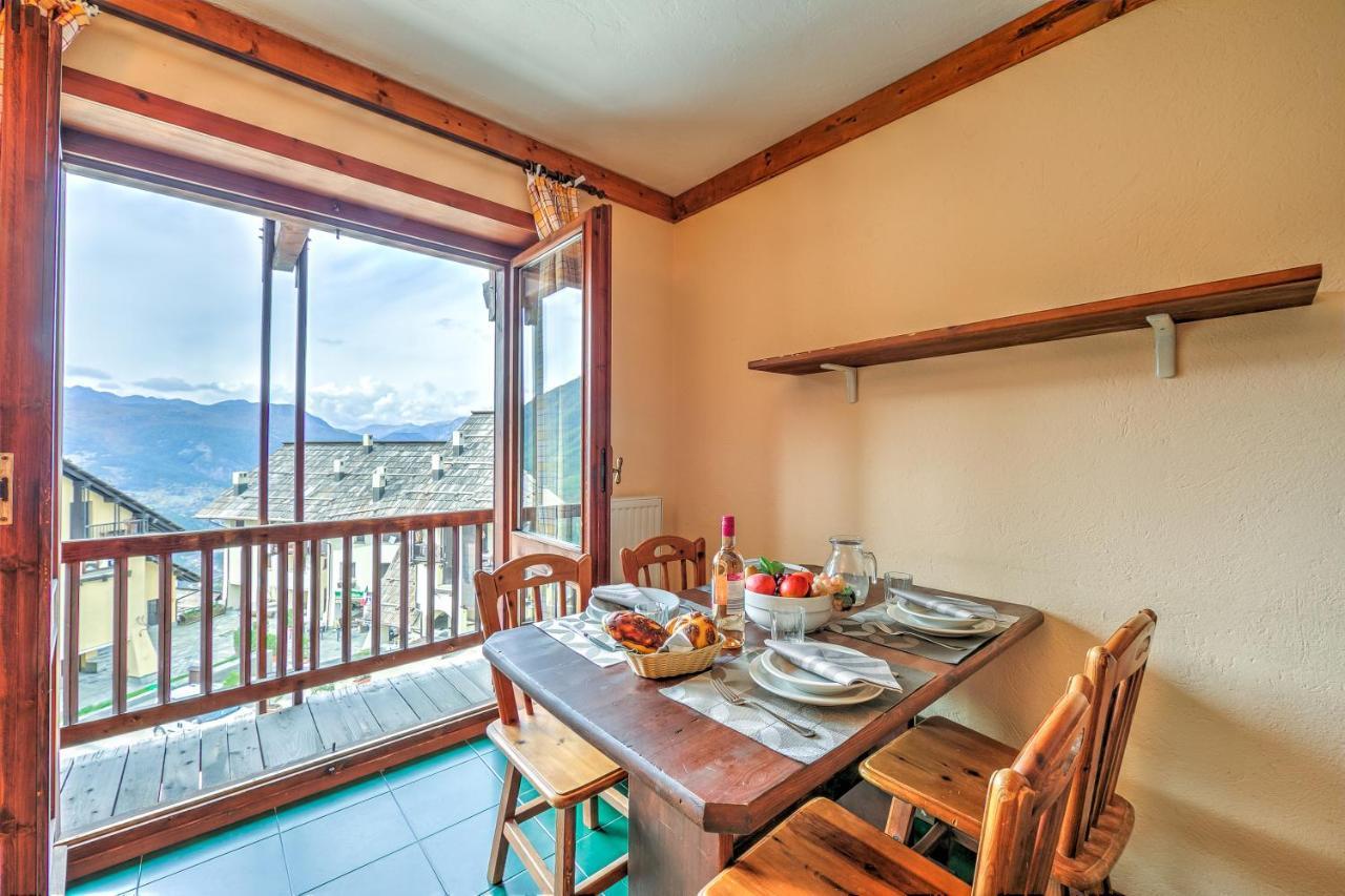 Grange Hike&Ski Sestriere Apartments - Happy.Rentals Exterior foto