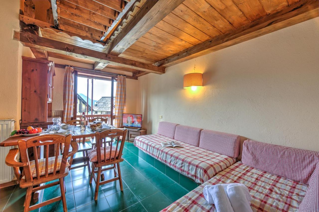 Grange Hike&Ski Sestriere Apartments - Happy.Rentals Exterior foto