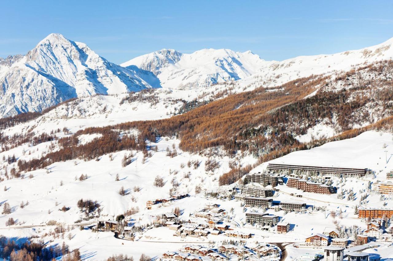 Grange Hike&Ski Sestriere Apartments - Happy.Rentals Exterior foto