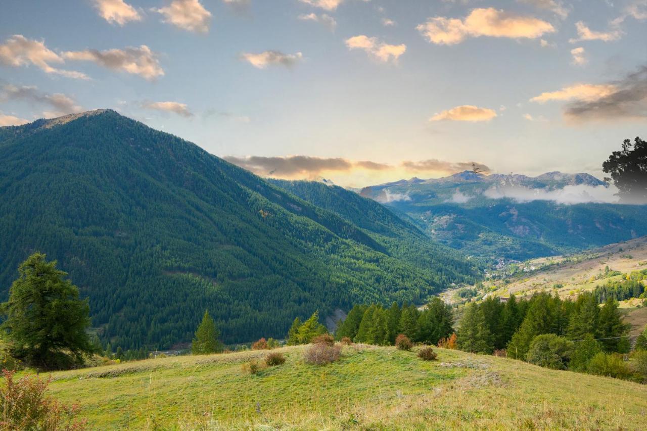 Grange Hike&Ski Sestriere Apartments - Happy.Rentals Exterior foto