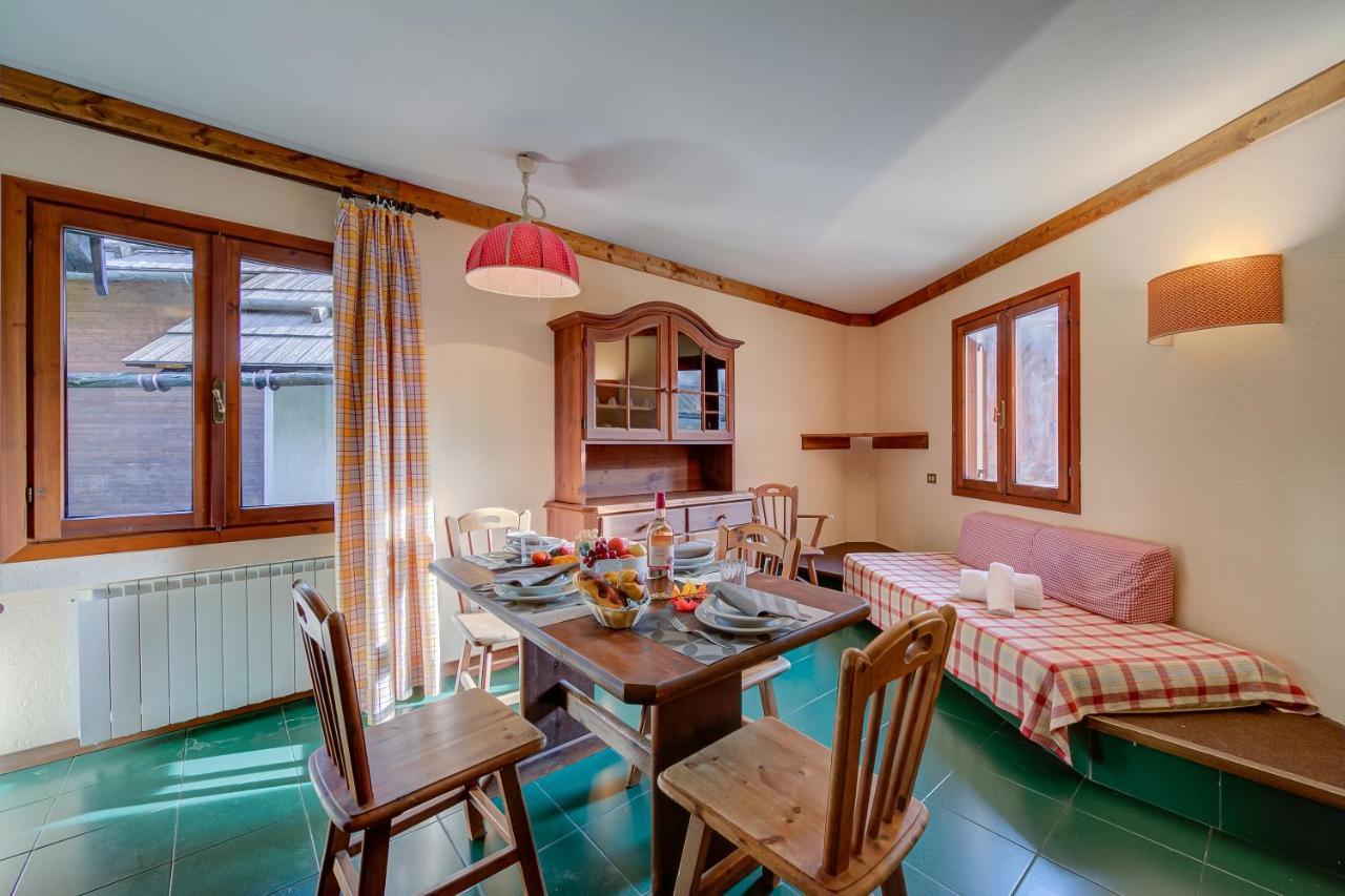Grange Hike&Ski Sestriere Apartments - Happy.Rentals Exterior foto