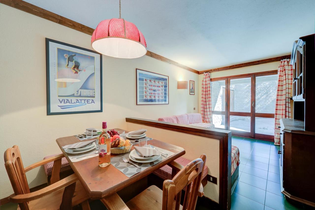 Grange Hike&Ski Sestriere Apartments - Happy.Rentals Exterior foto
