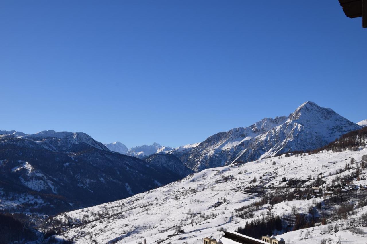 Grange Hike&Ski Sestriere Apartments - Happy.Rentals Exterior foto