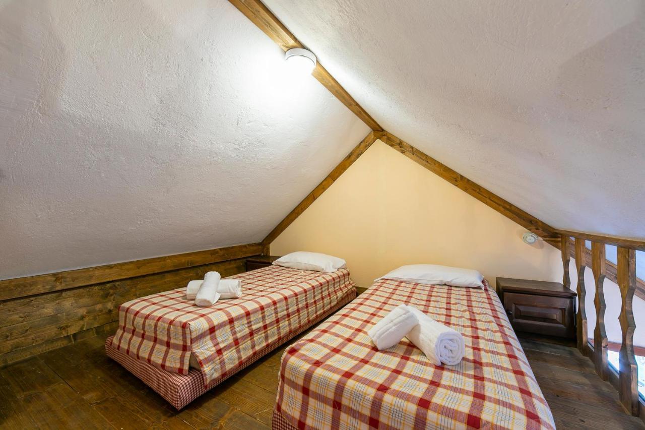 Grange Hike&Ski Sestriere Apartments - Happy.Rentals Exterior foto