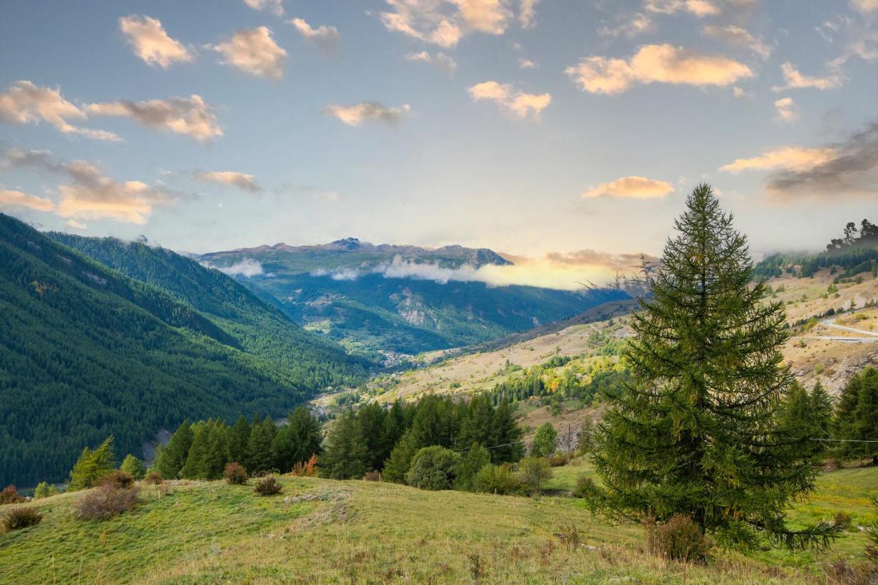 Grange Hike&Ski Sestriere Apartments - Happy.Rentals Exterior foto