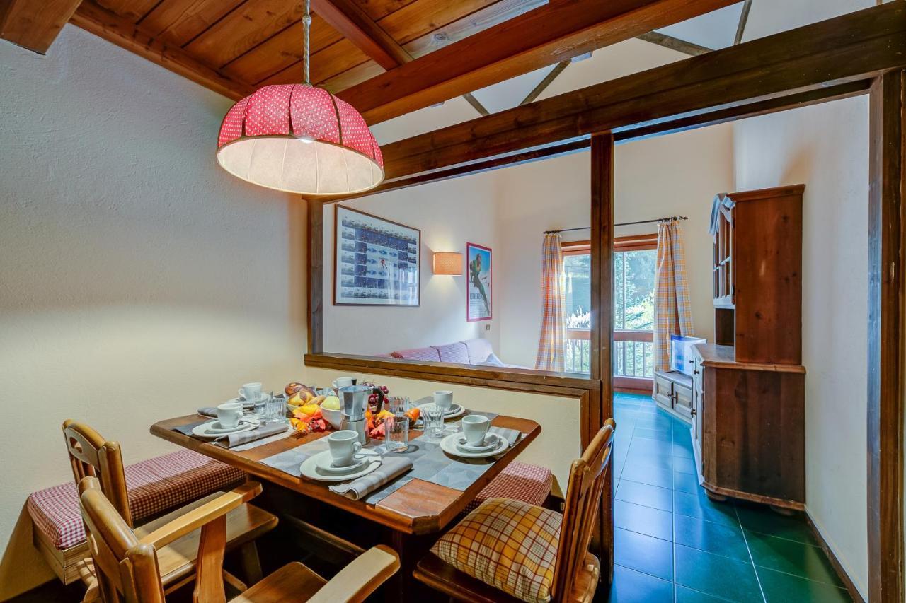 Grange Hike&Ski Sestriere Apartments - Happy.Rentals Exterior foto
