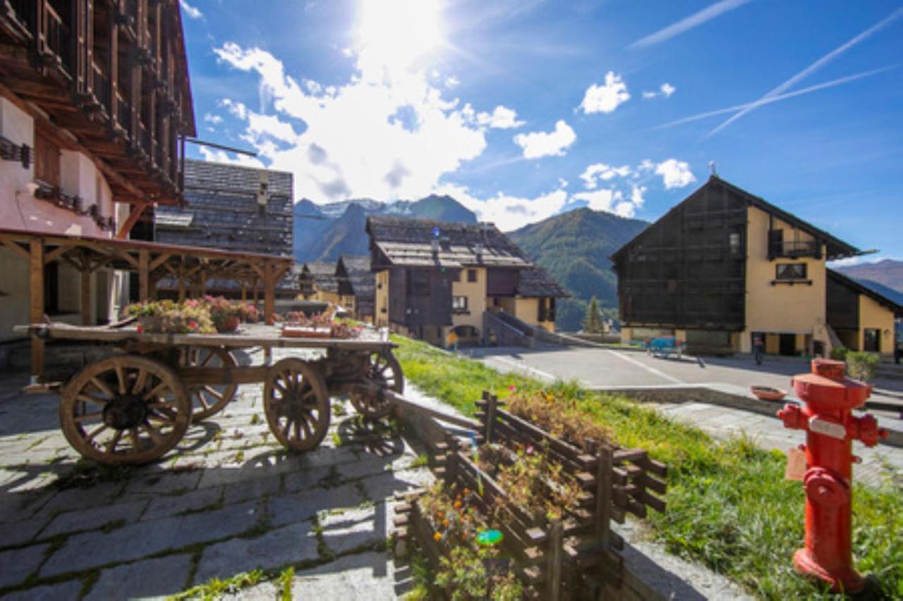 Grange Hike&Ski Sestriere Apartments - Happy.Rentals Exterior foto