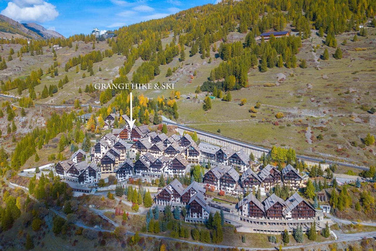 Grange Hike&Ski Sestriere Apartments - Happy.Rentals Exterior foto