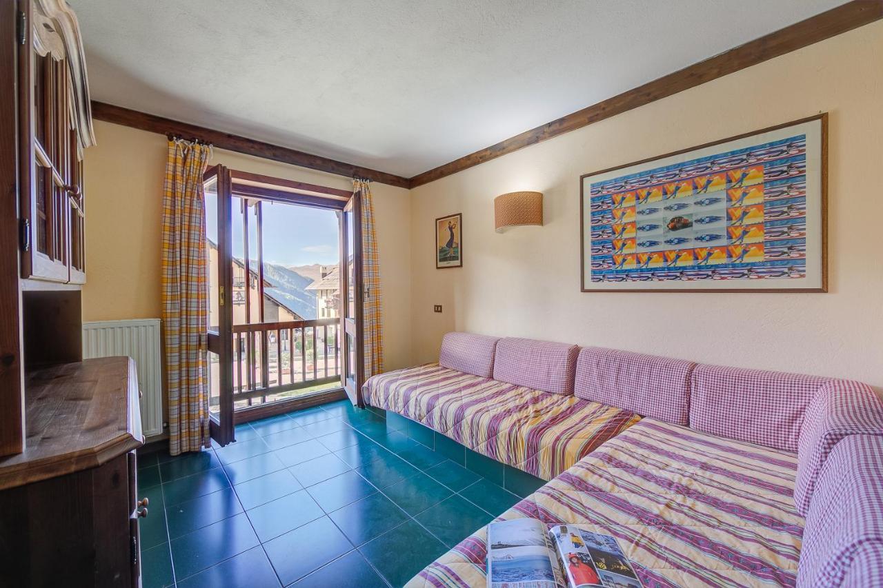 Grange Hike&Ski Sestriere Apartments - Happy.Rentals Exterior foto