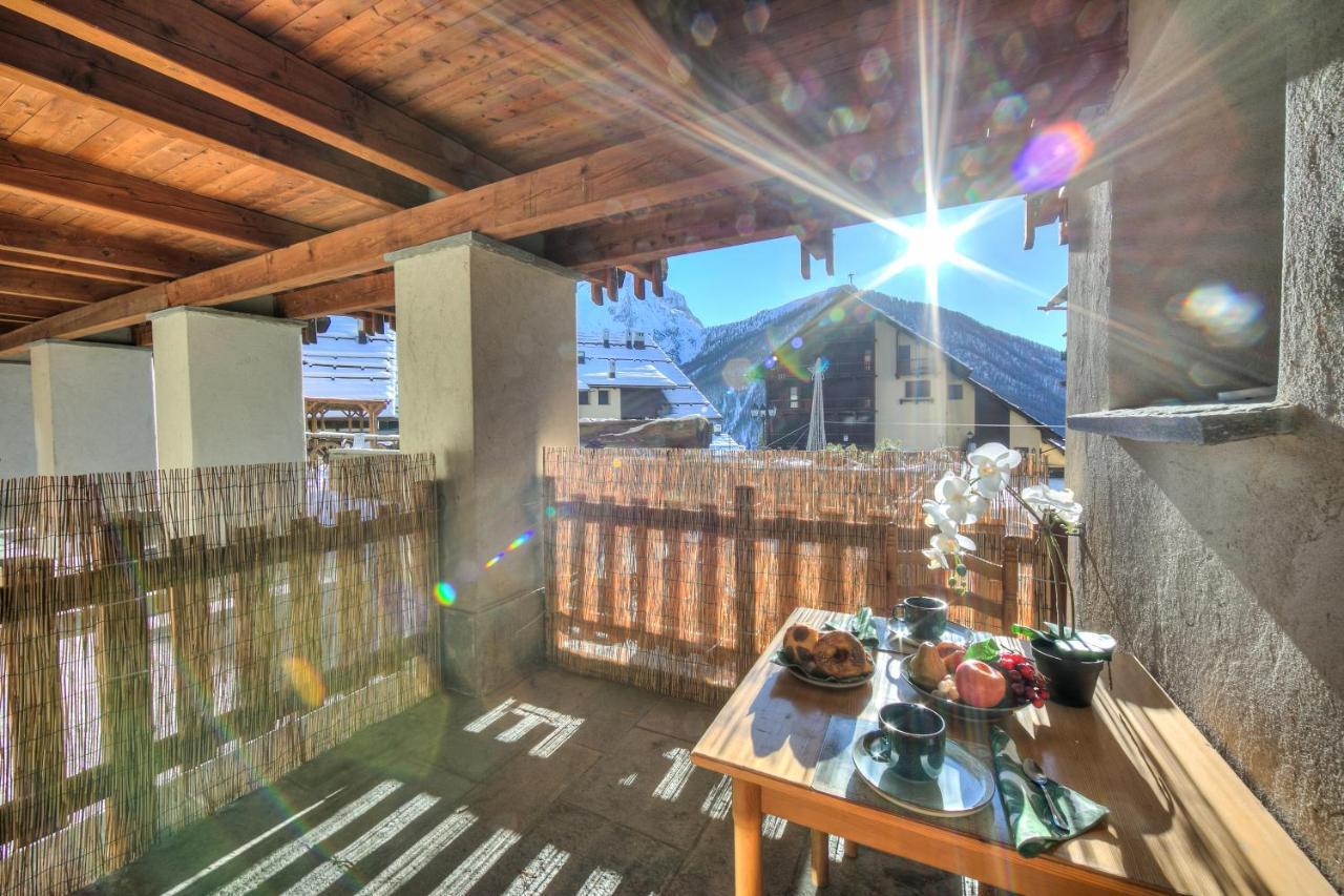 Grange Hike&Ski Sestriere Apartments - Happy.Rentals Exterior foto