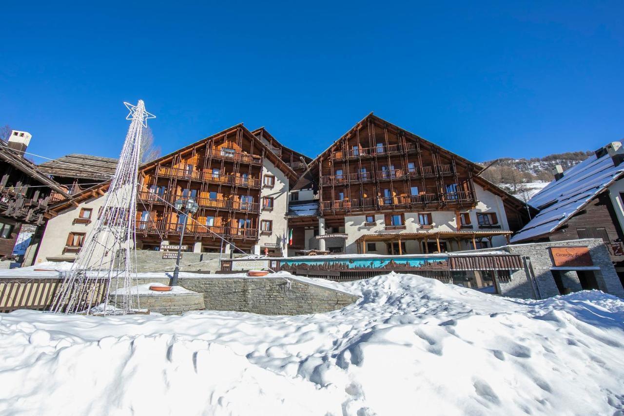 Grange Hike&Ski Sestriere Apartments - Happy.Rentals Exterior foto