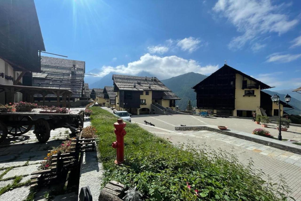 Grange Hike&Ski Sestriere Apartments - Happy.Rentals Exterior foto