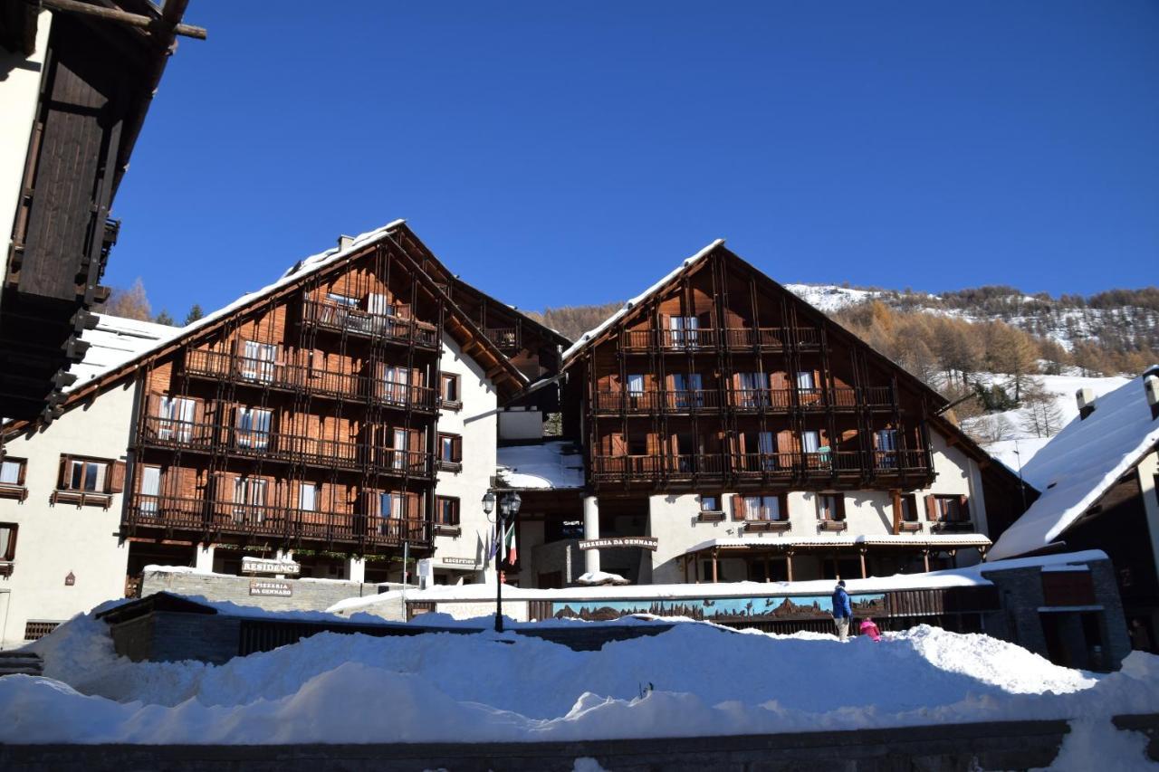 Grange Hike&Ski Sestriere Apartments - Happy.Rentals Exterior foto