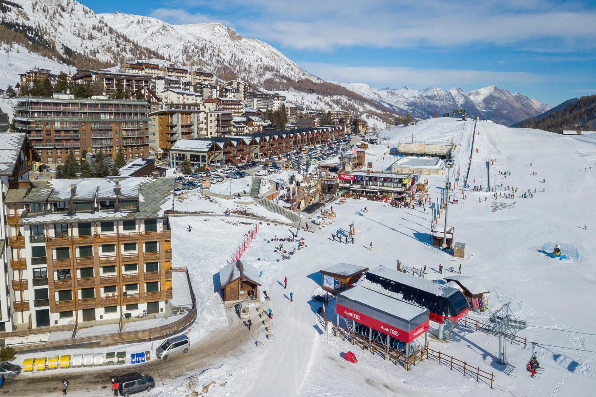 Grange Hike&Ski Sestriere Apartments - Happy.Rentals Exterior foto