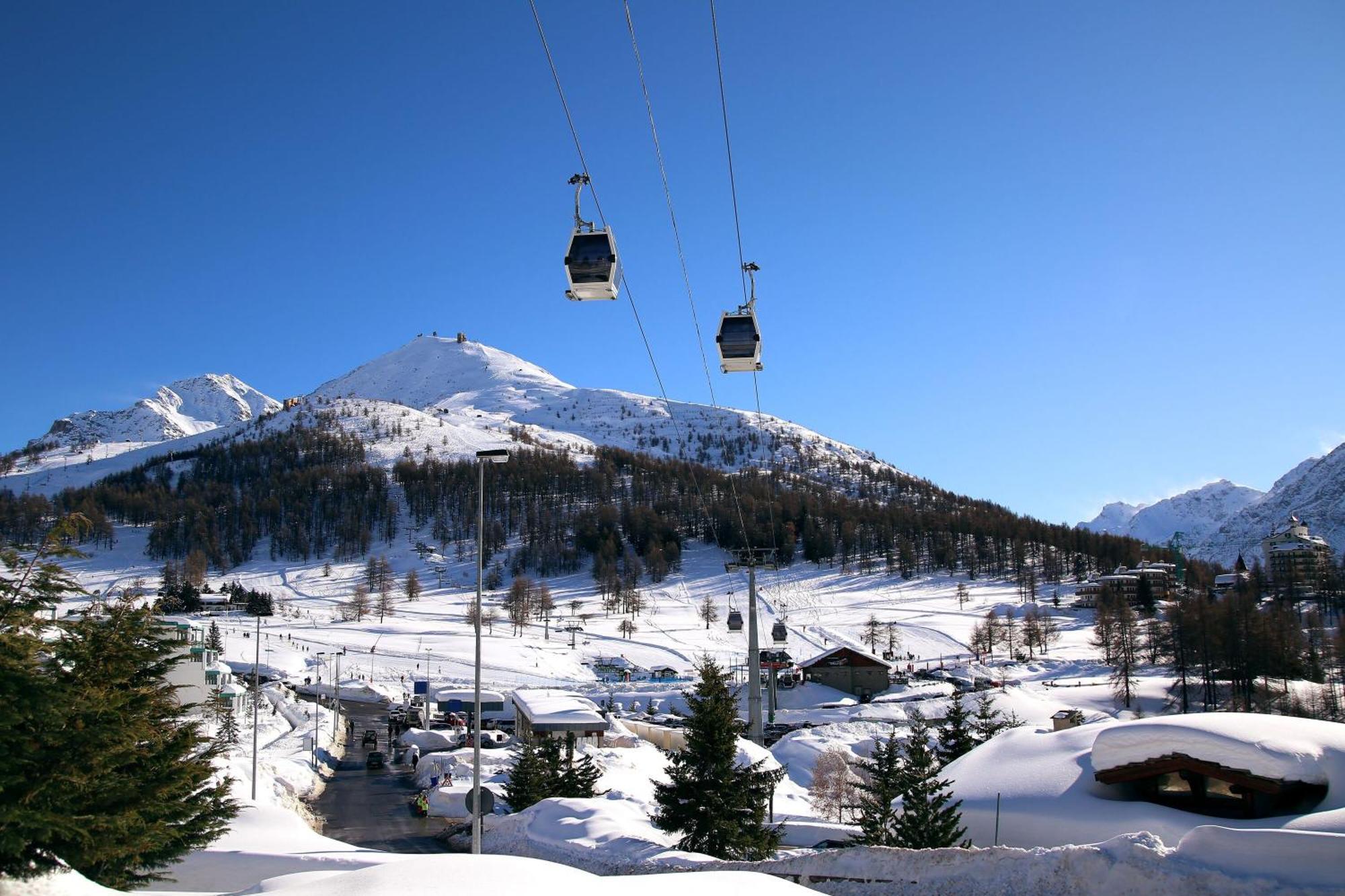 Grange Hike&Ski Sestriere Apartments - Happy.Rentals Exterior foto