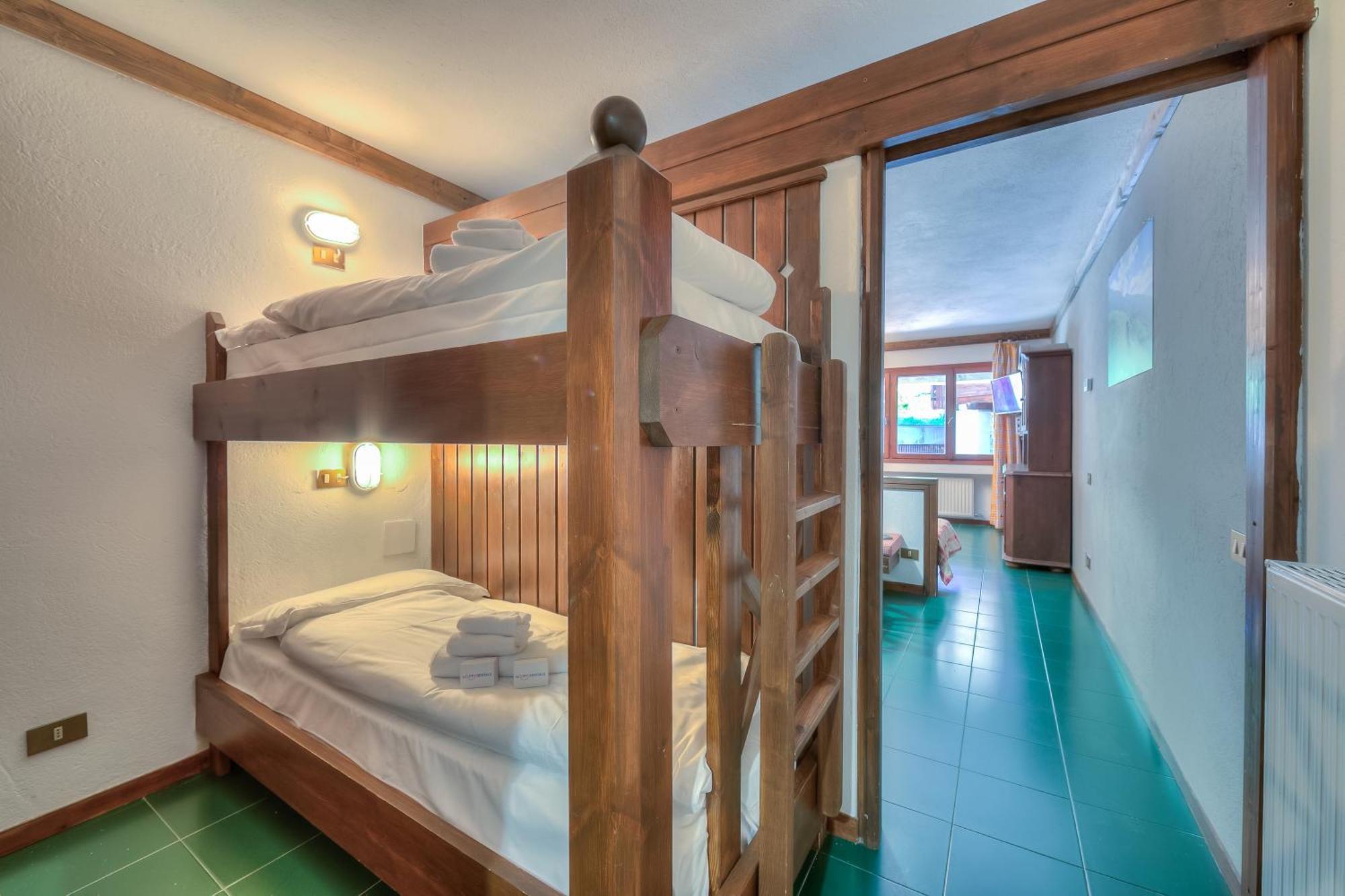 Grange Hike&Ski Sestriere Apartments - Happy.Rentals Exterior foto