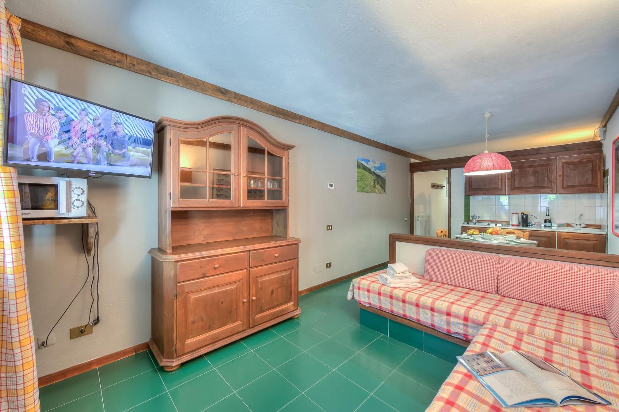 Grange Hike&Ski Sestriere Apartments - Happy.Rentals Exterior foto