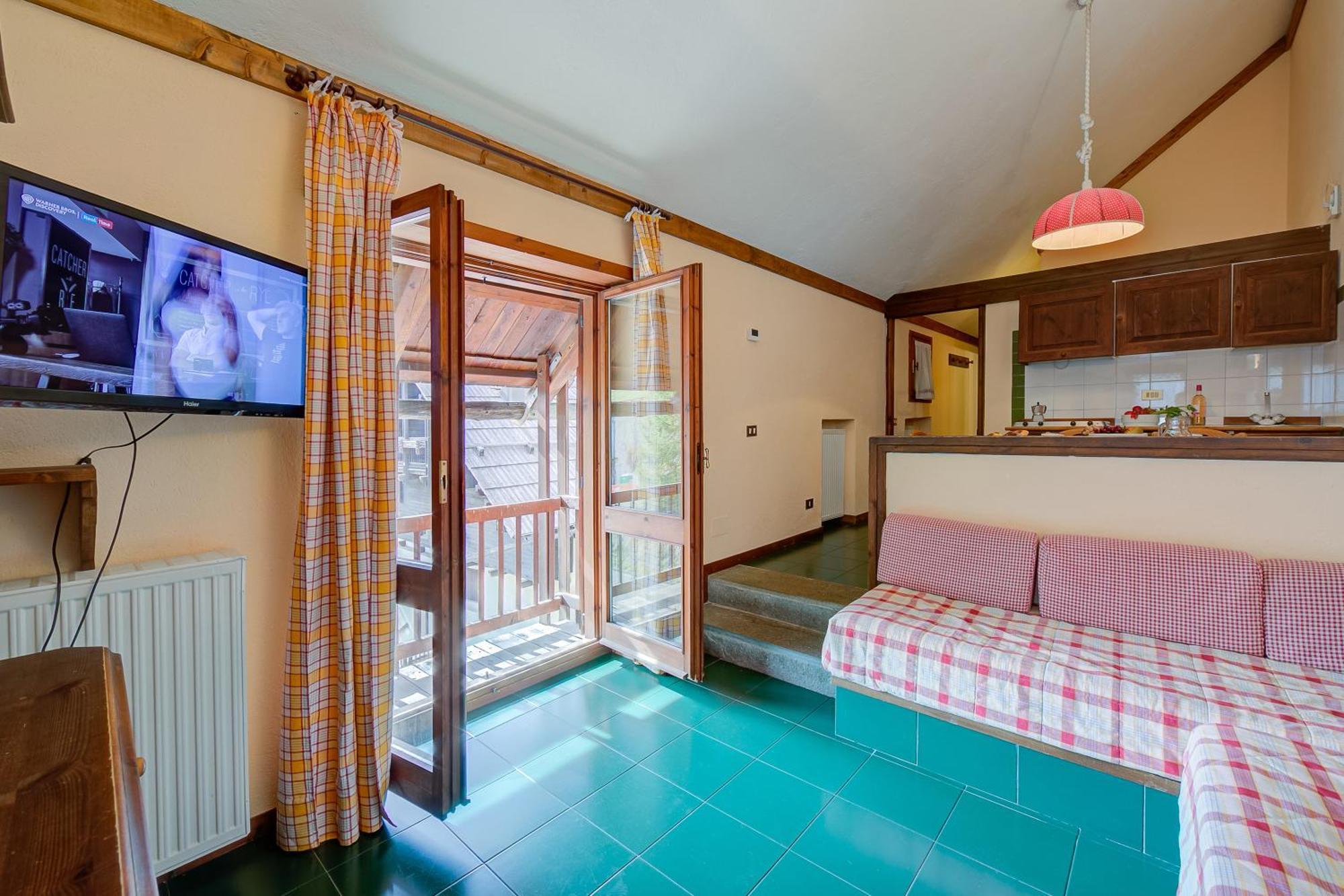 Grange Hike&Ski Sestriere Apartments - Happy.Rentals Exterior foto