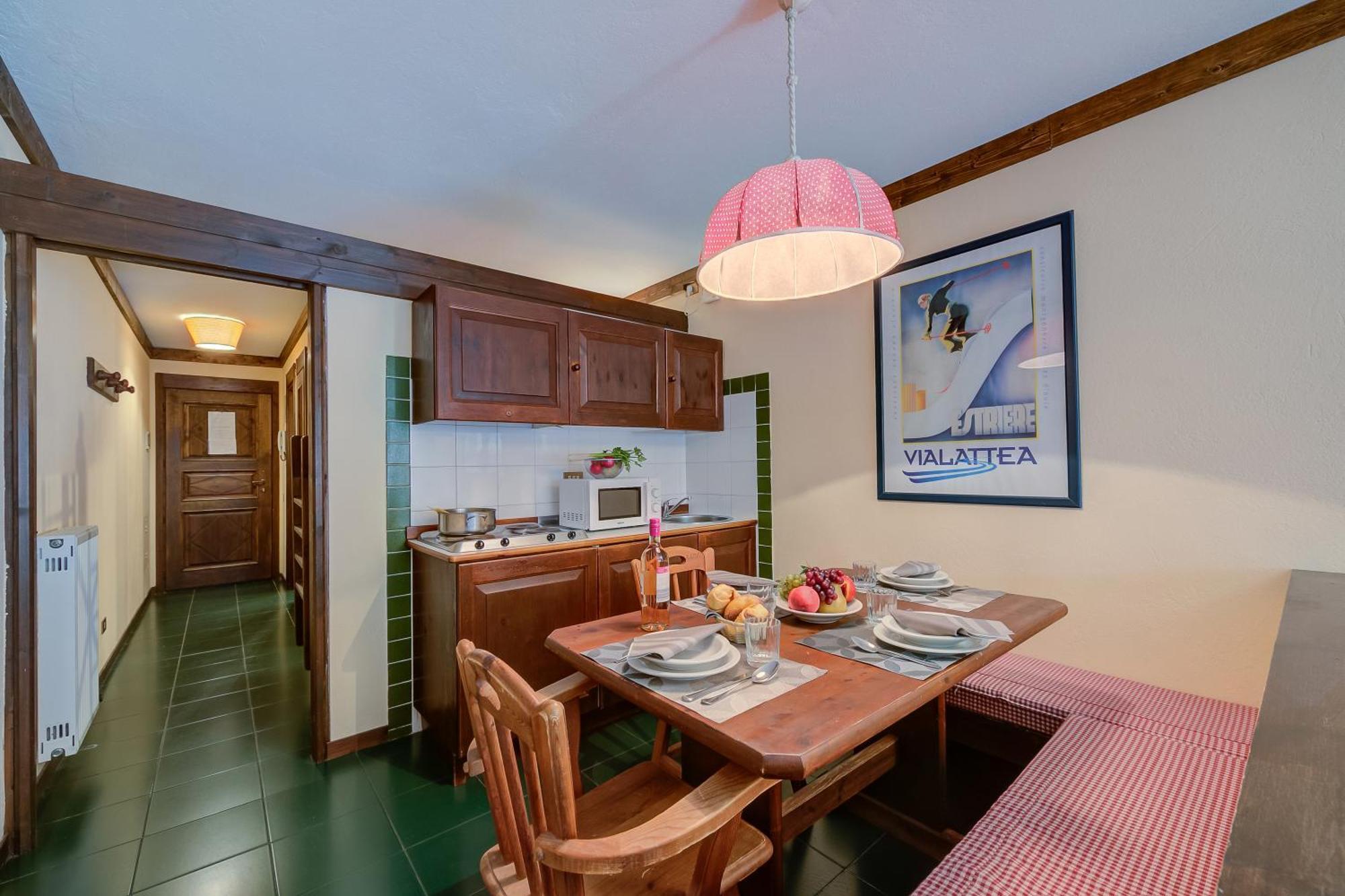 Grange Hike&Ski Sestriere Apartments - Happy.Rentals Exterior foto